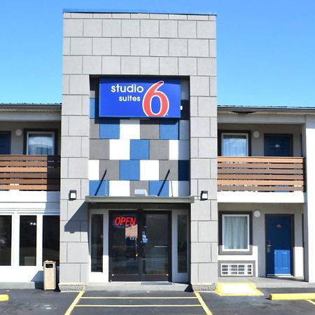 Studio 6 Suites Chattanooga Tn Lookout Mtn. Ngoại thất bức ảnh