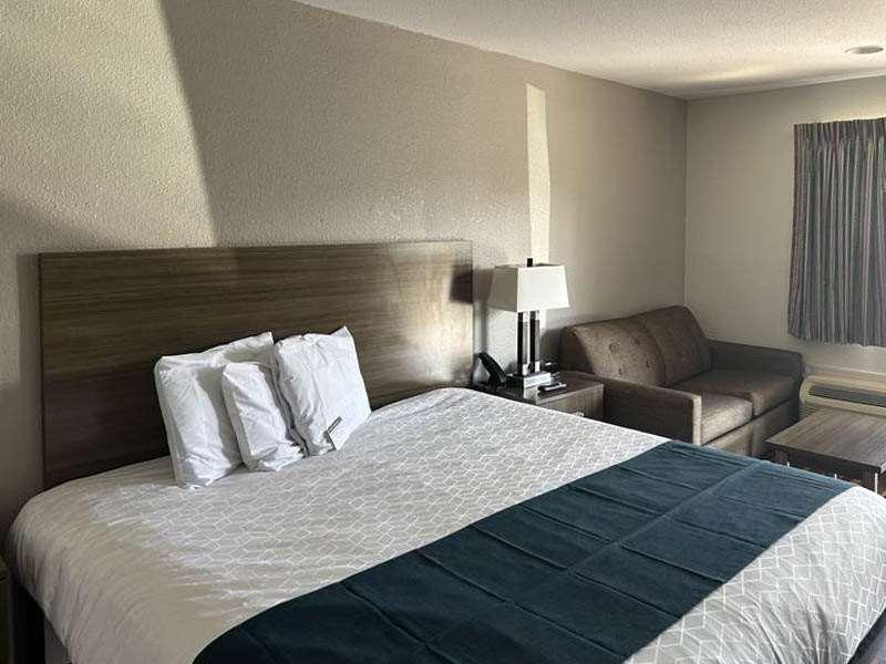 Studio 6 Suites Chattanooga Tn Lookout Mtn. Phòng bức ảnh